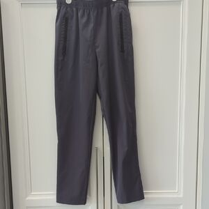 Tek Gear Boys Size 8 Gray Pants